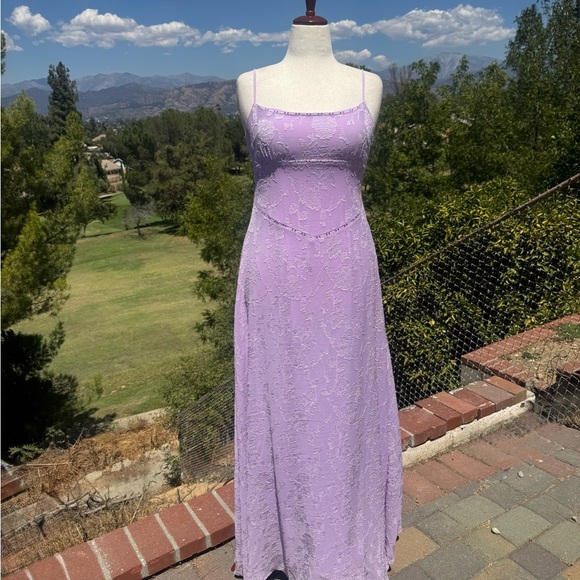strapless open back dress South of France Maxi Dress | Pink | Womens main image 0